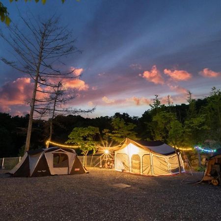 Hongcheon D-Day Pension&Camping Экстерьер фото