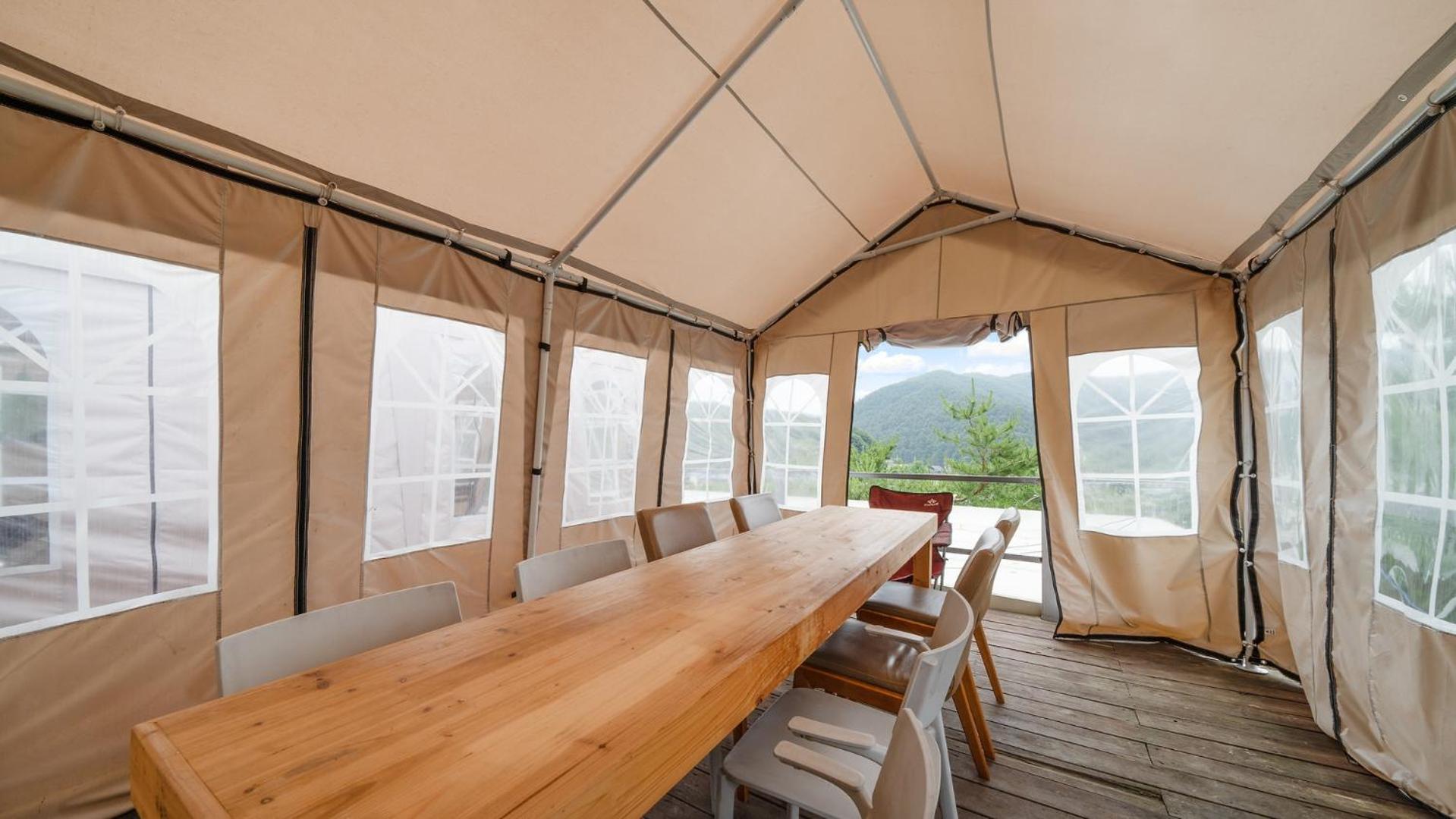 Hongcheon D-Day Pension&Camping Экстерьер фото